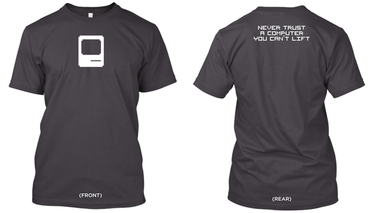 512 Pixels 2015 T-Shirt