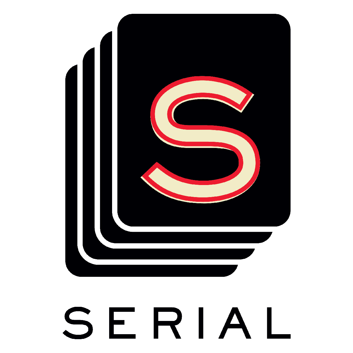 Serial Podcast Artwork